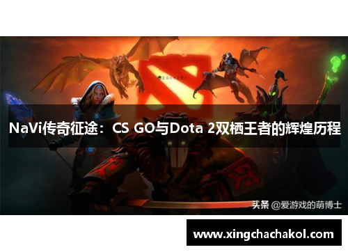 NaVi传奇征途：CS GO与Dota 2双栖王者的辉煌历程